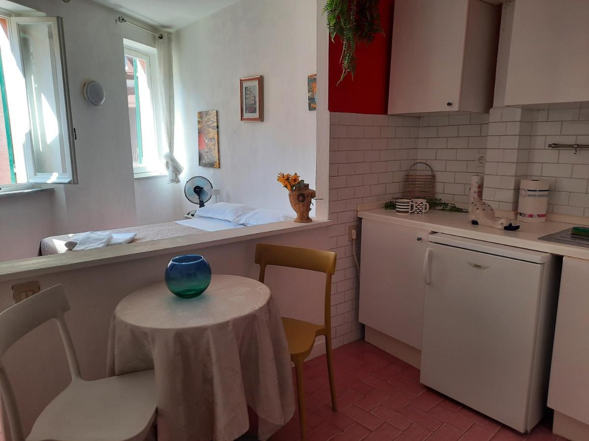 Apartament Il Leudo Dei Cinque Sensi Vernazza Zewnętrze zdjęcie