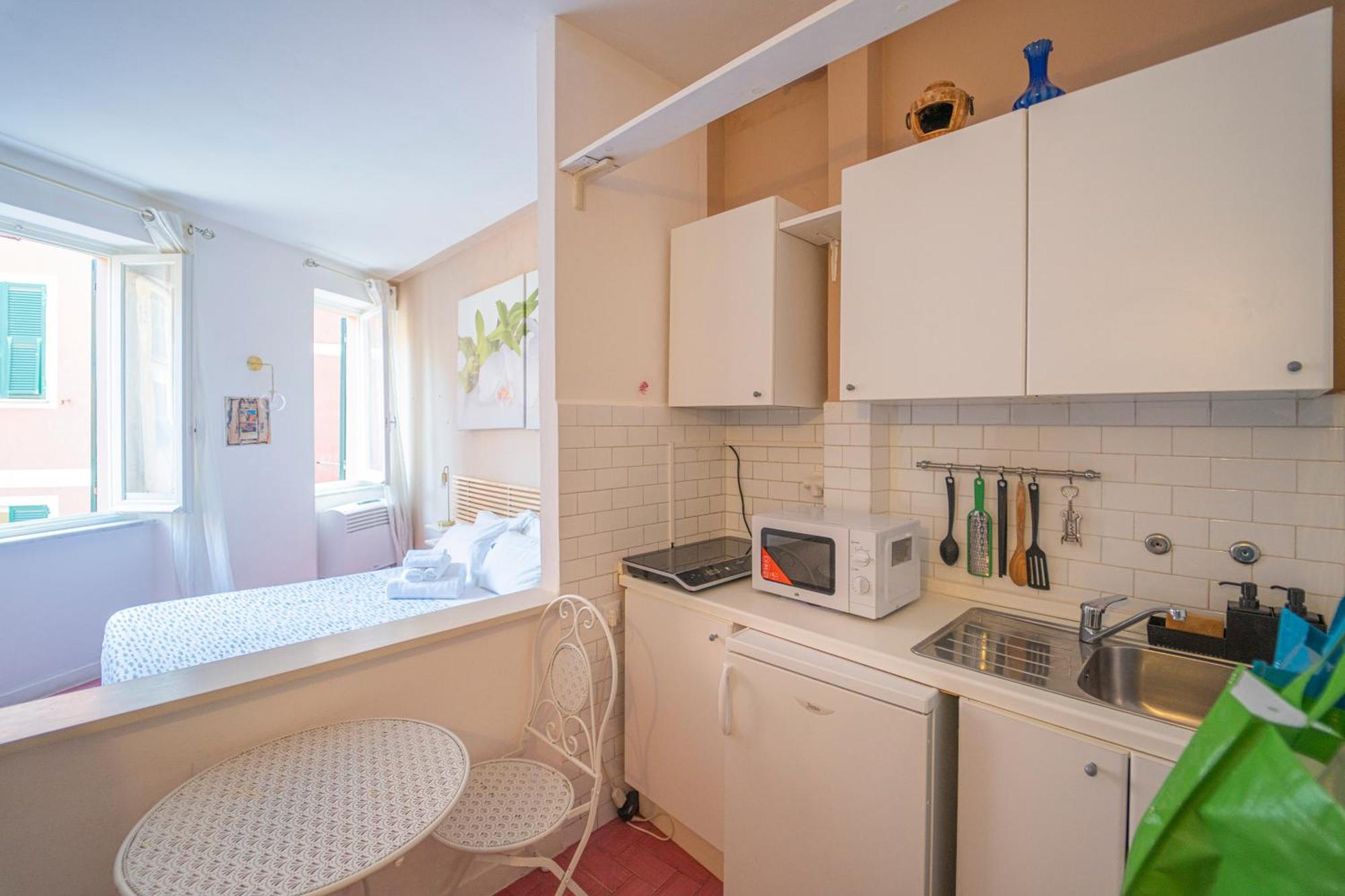 Apartament Il Leudo Dei Cinque Sensi Vernazza Zewnętrze zdjęcie